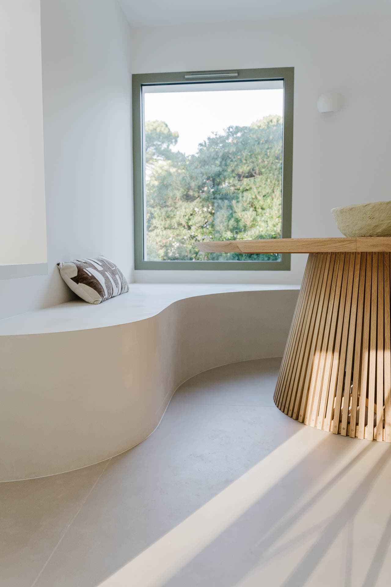 Espace intérieur