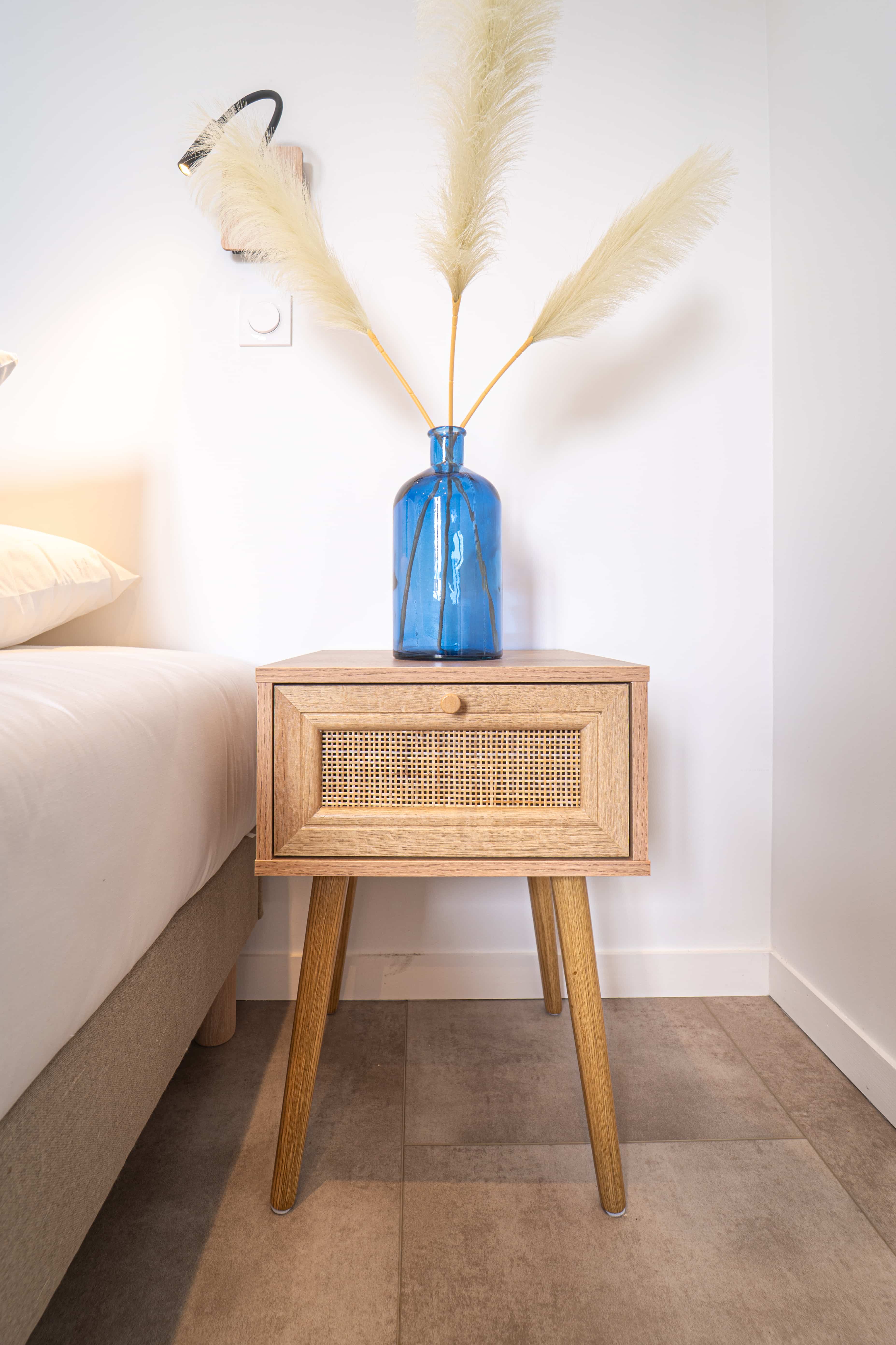 Espace de vie intérieur
