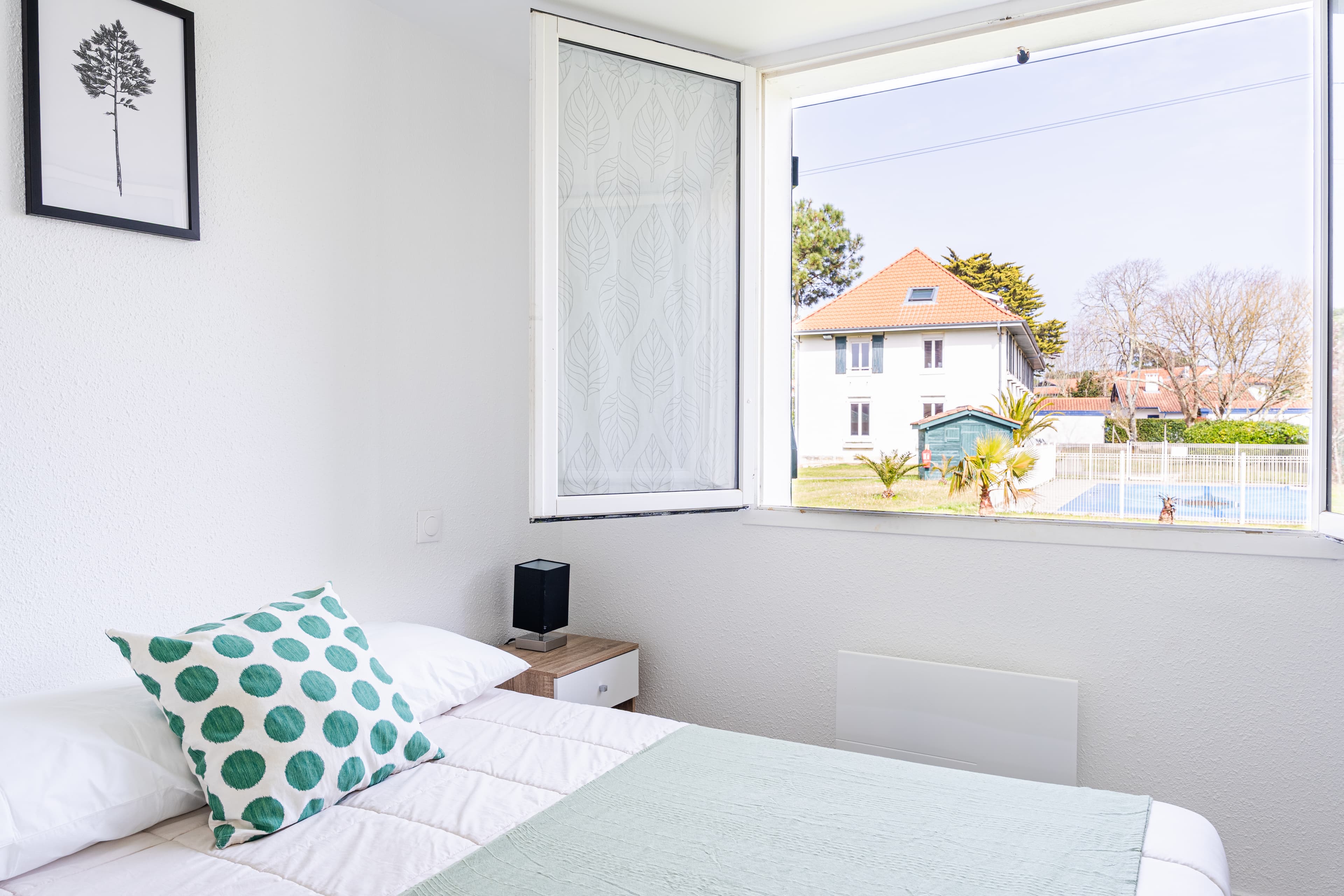 Parc boisé