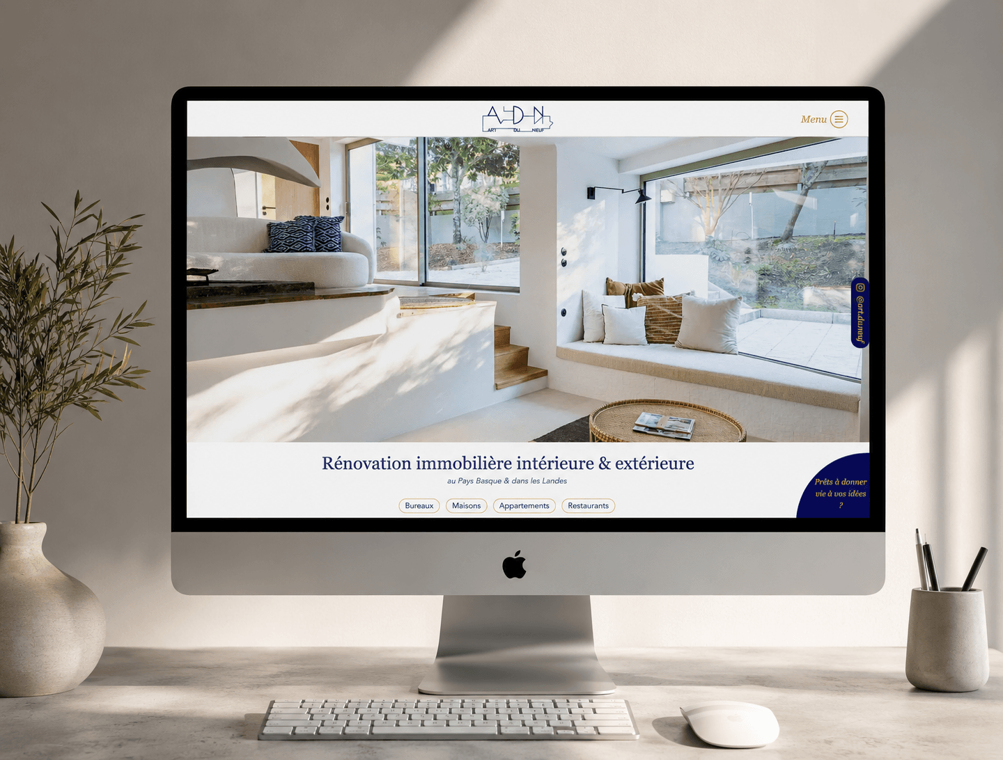 Illustration de Un beau design d'interface ne suffit pas — Superbay Studio